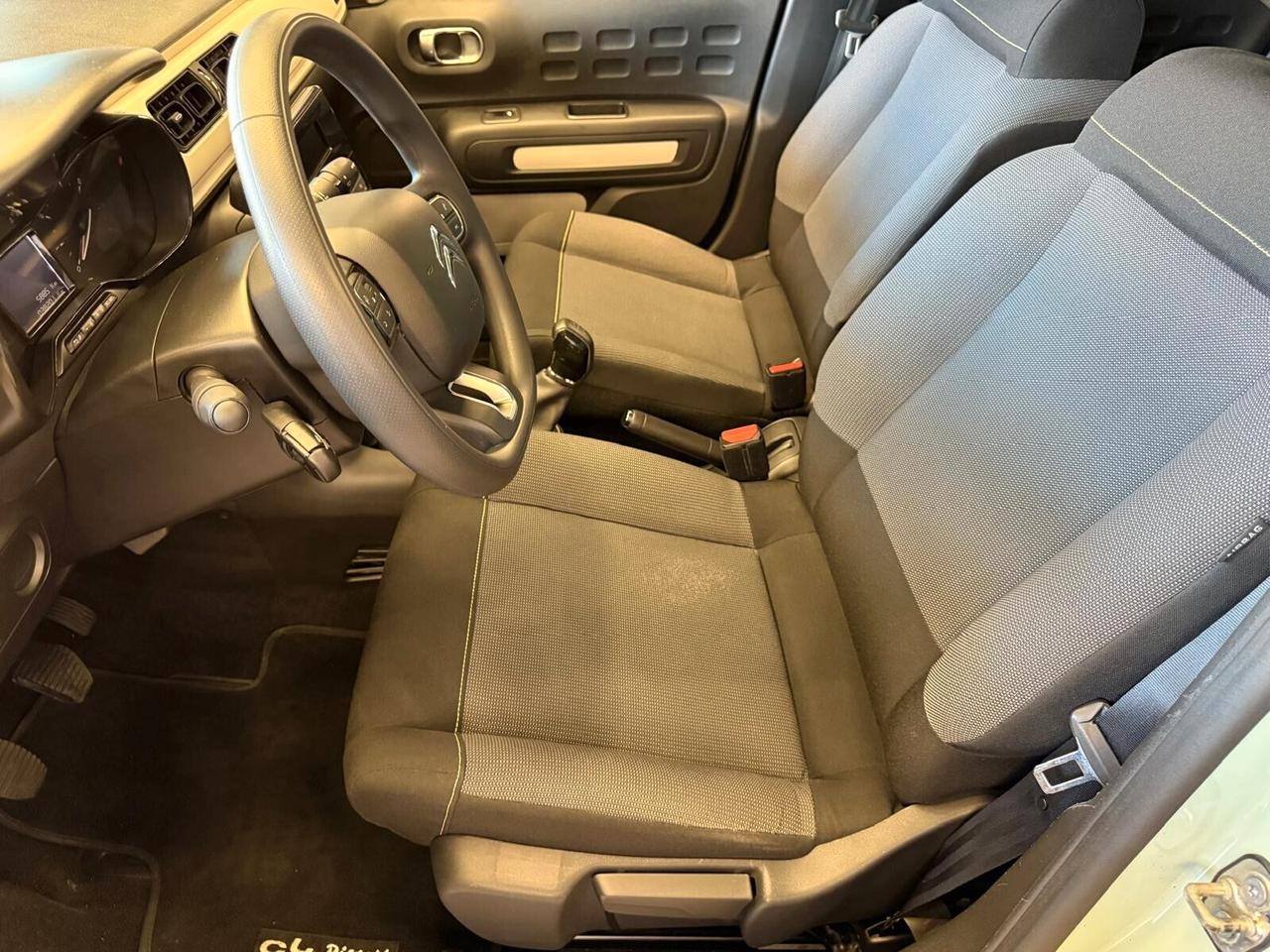Citroen C3 PureTech 68 Feel
