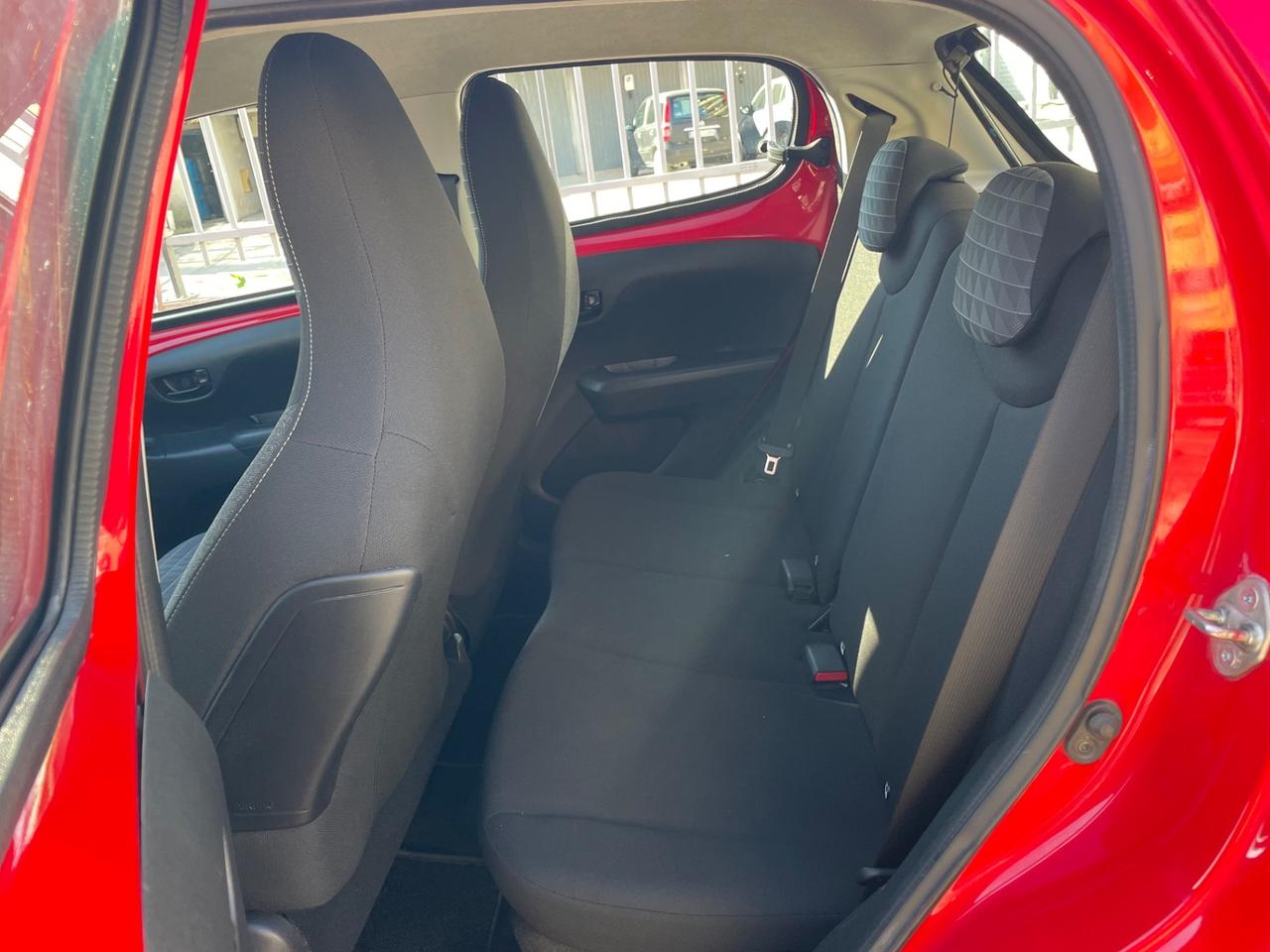 Peugeot 108 VTi 72 S&S 5 porte Allure TOP!