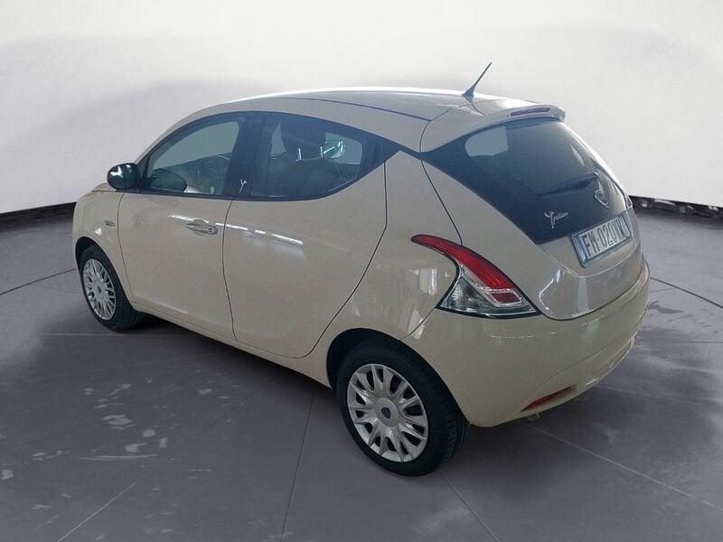 Lancia Ypsilon 3ª serie 1.3 MJT 16V 95 CV 5 porte S&S Silver