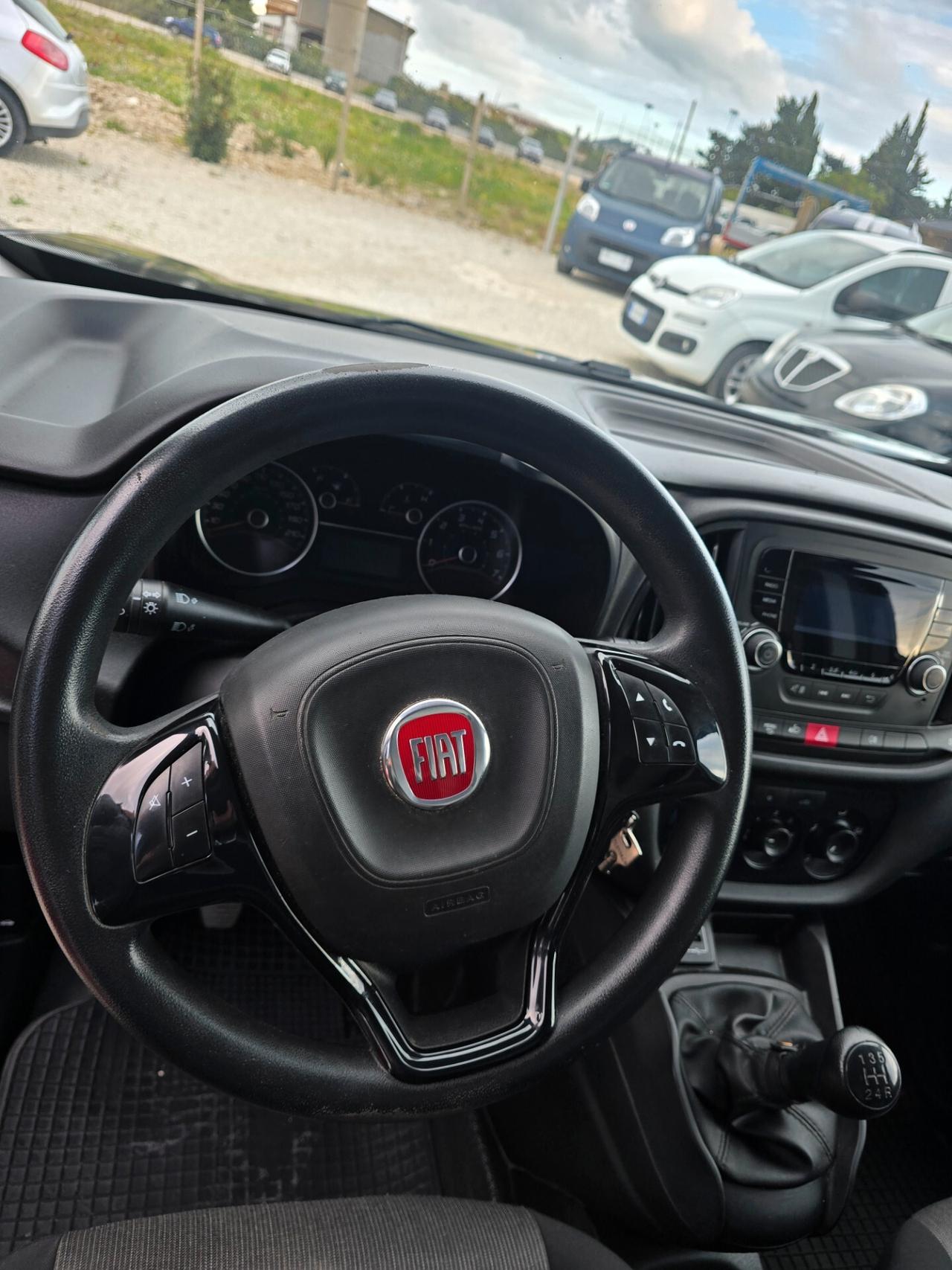 Fiat Doblo Doblò iva esposta