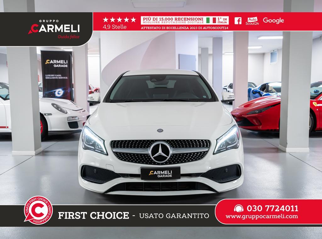 Mercedes CLA Shooting Brake - X117 200 d S.W. 4Matic Automatic Premium