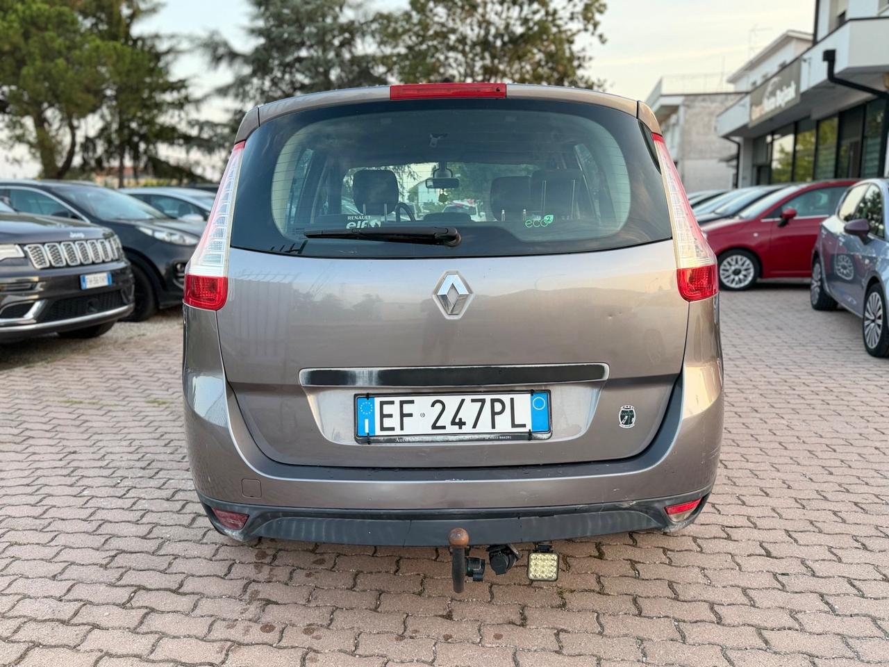 Renault Scenic Scénic 1.5 dCi 110CV Dynamique