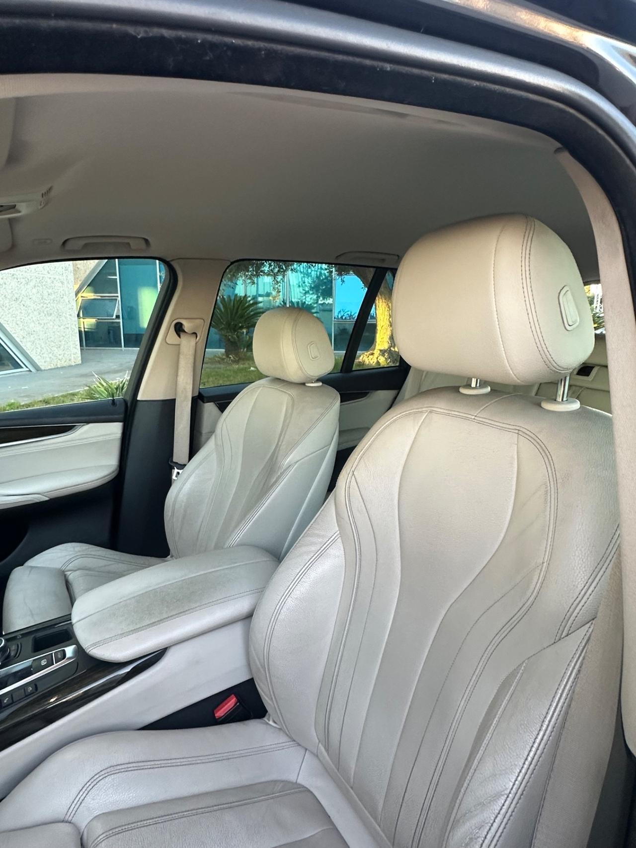 BMW X5 xdrive25d 231cv auto