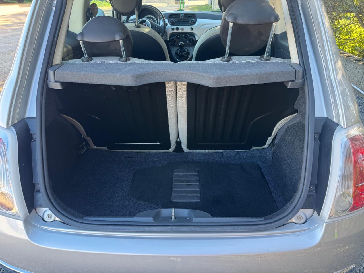 Fiat 500 1.3 Multijet 16V 95 CV Matt Black