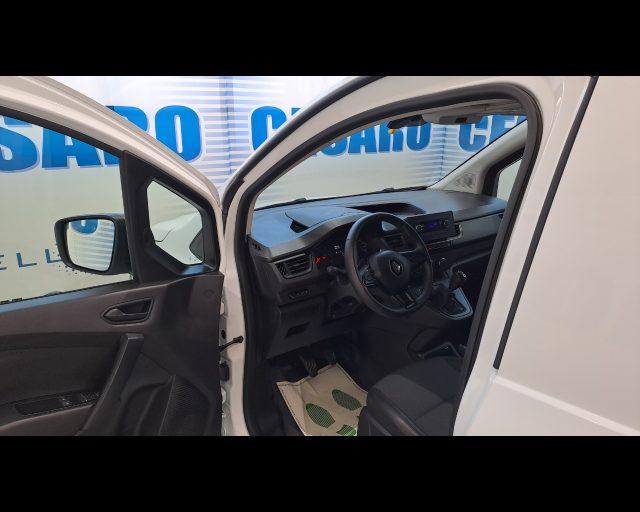 RENAULT Kangoo van 1.5 Blue dci 95cv L1
