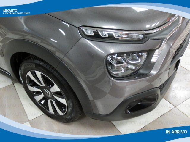 CITROEN C3 1.2 PureTech 110cv Max EAT6 EU6