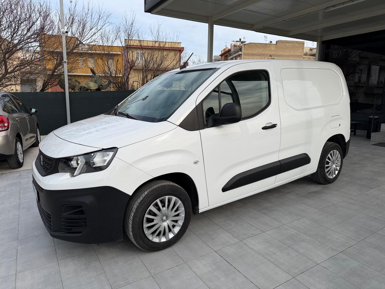 Peugeot Partner BlueHDi 100 L1 Furgone Premium