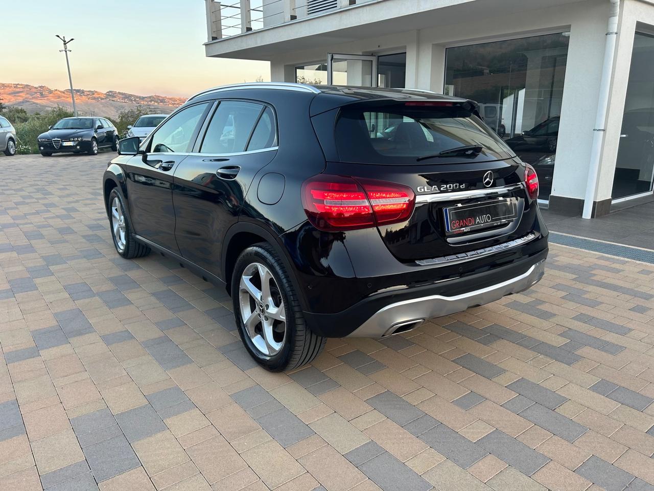 Mercedes-benz GLA 200 d Automatic Sport