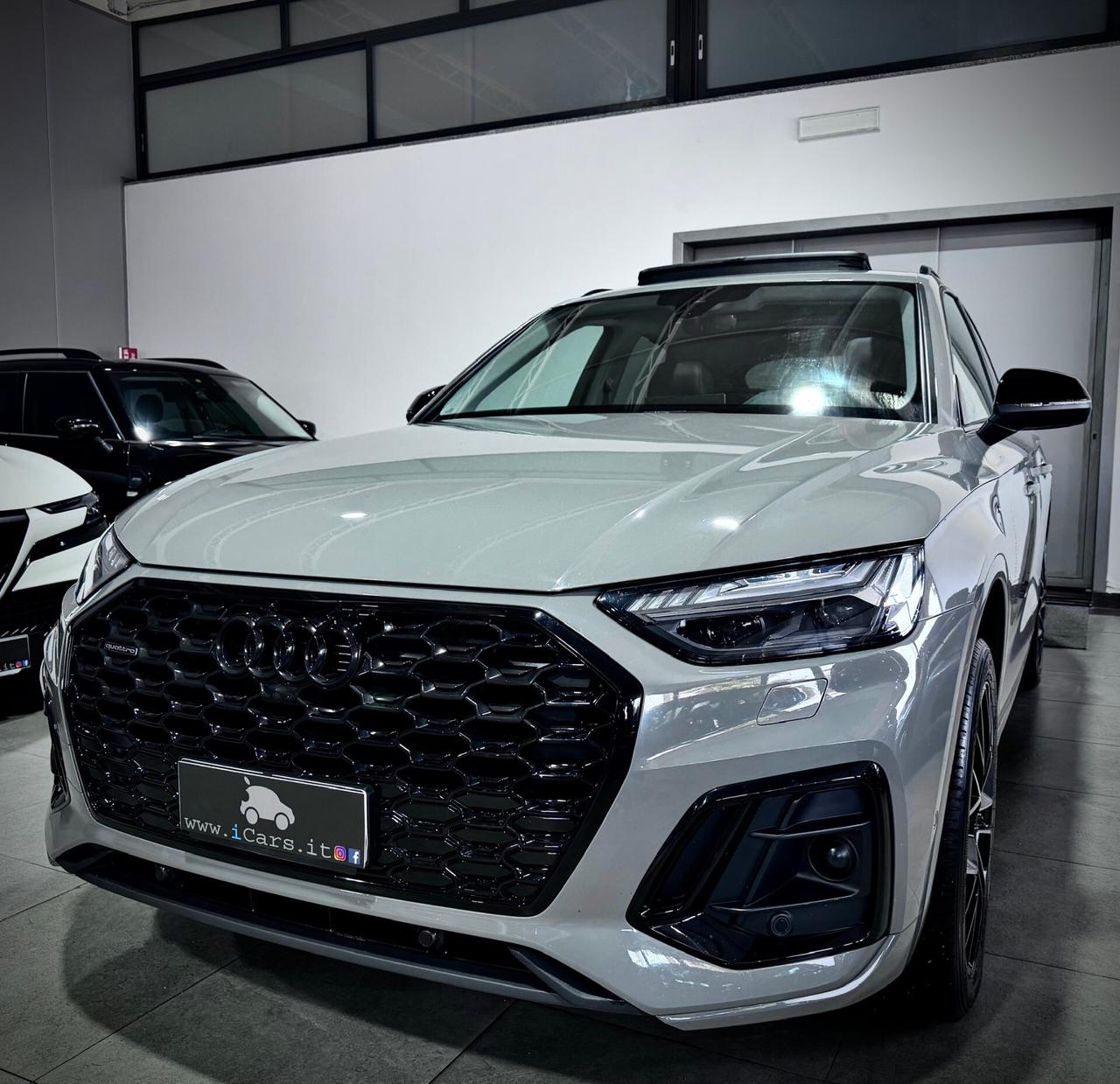 Audi Q5 SPBK 40 2.0 TDI 204CV Quattro S-Tronic S-Line