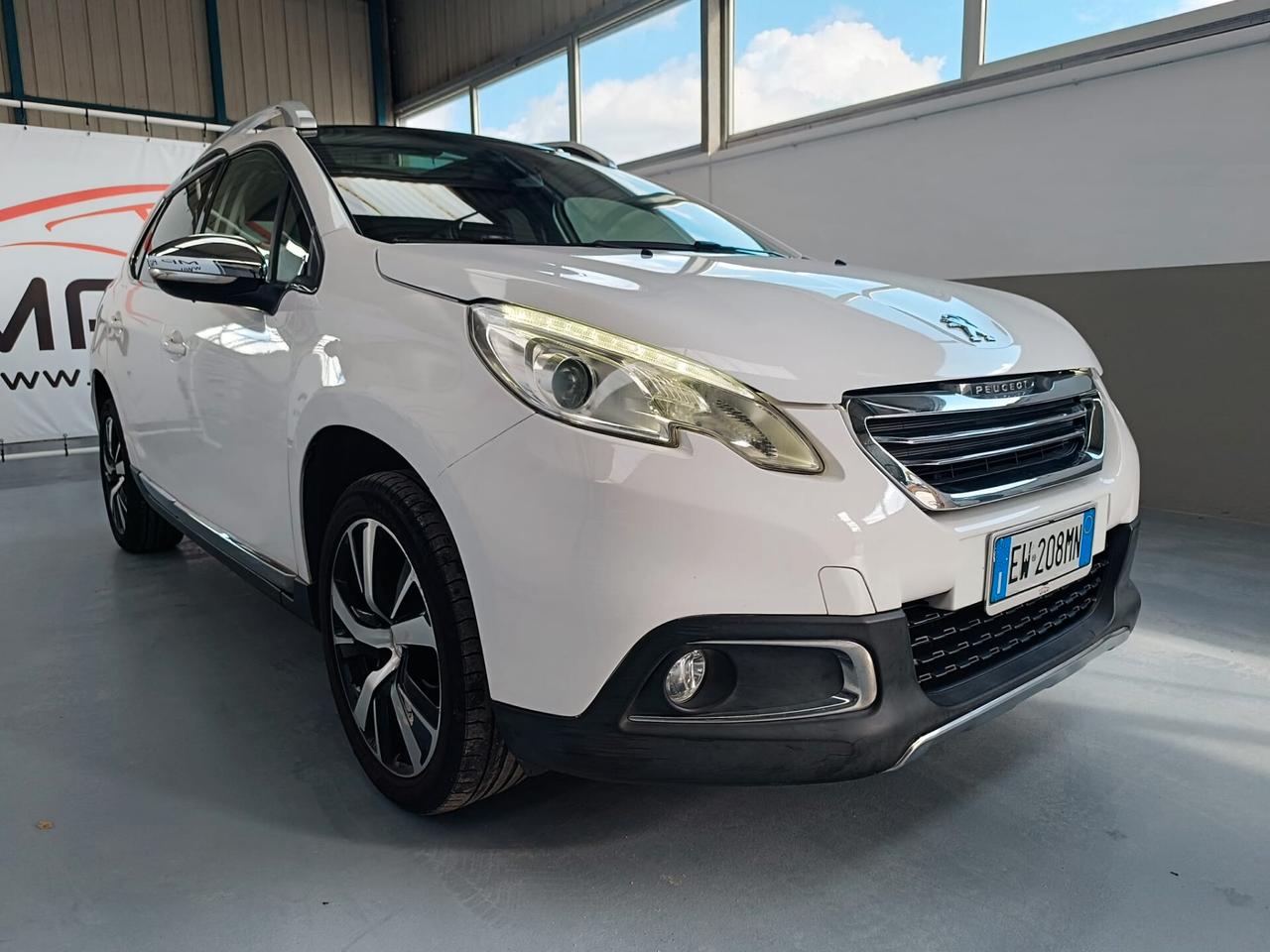 Peugeot 2008 1.6 e-HDi 92 CV Stop&Start Allure