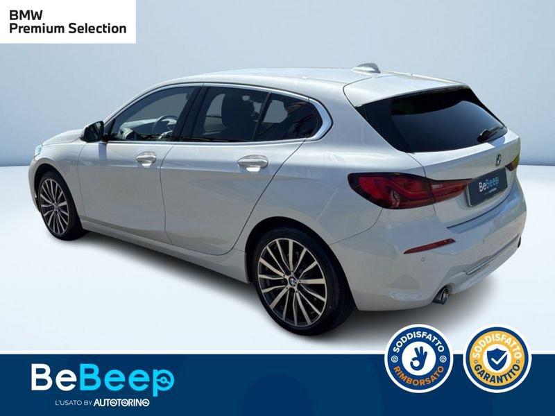 BMW Serie 1 120D XDRIVE LUXURY AUTO