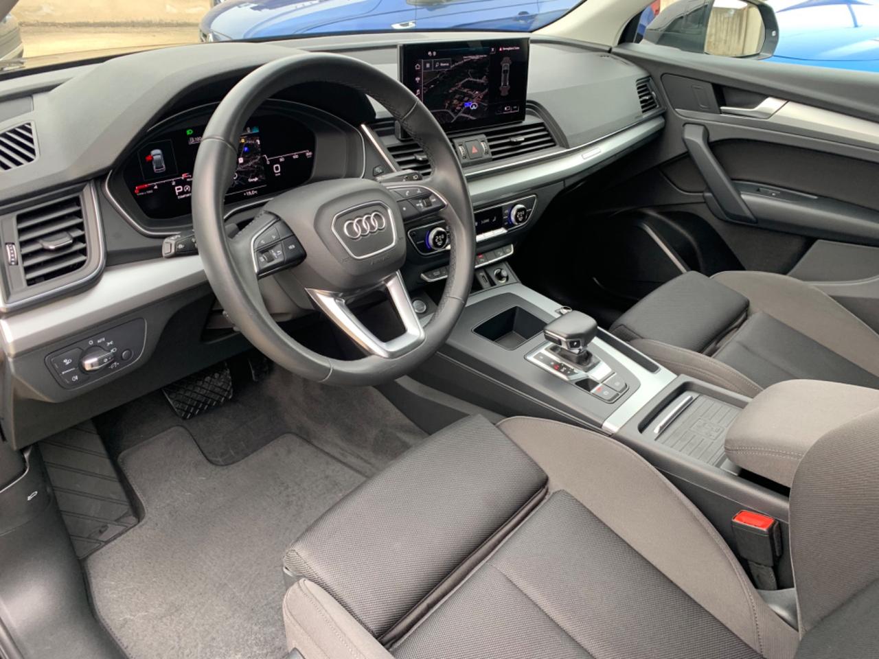 Audi Q5 40 TDI 204 CV quattro S tronic S line