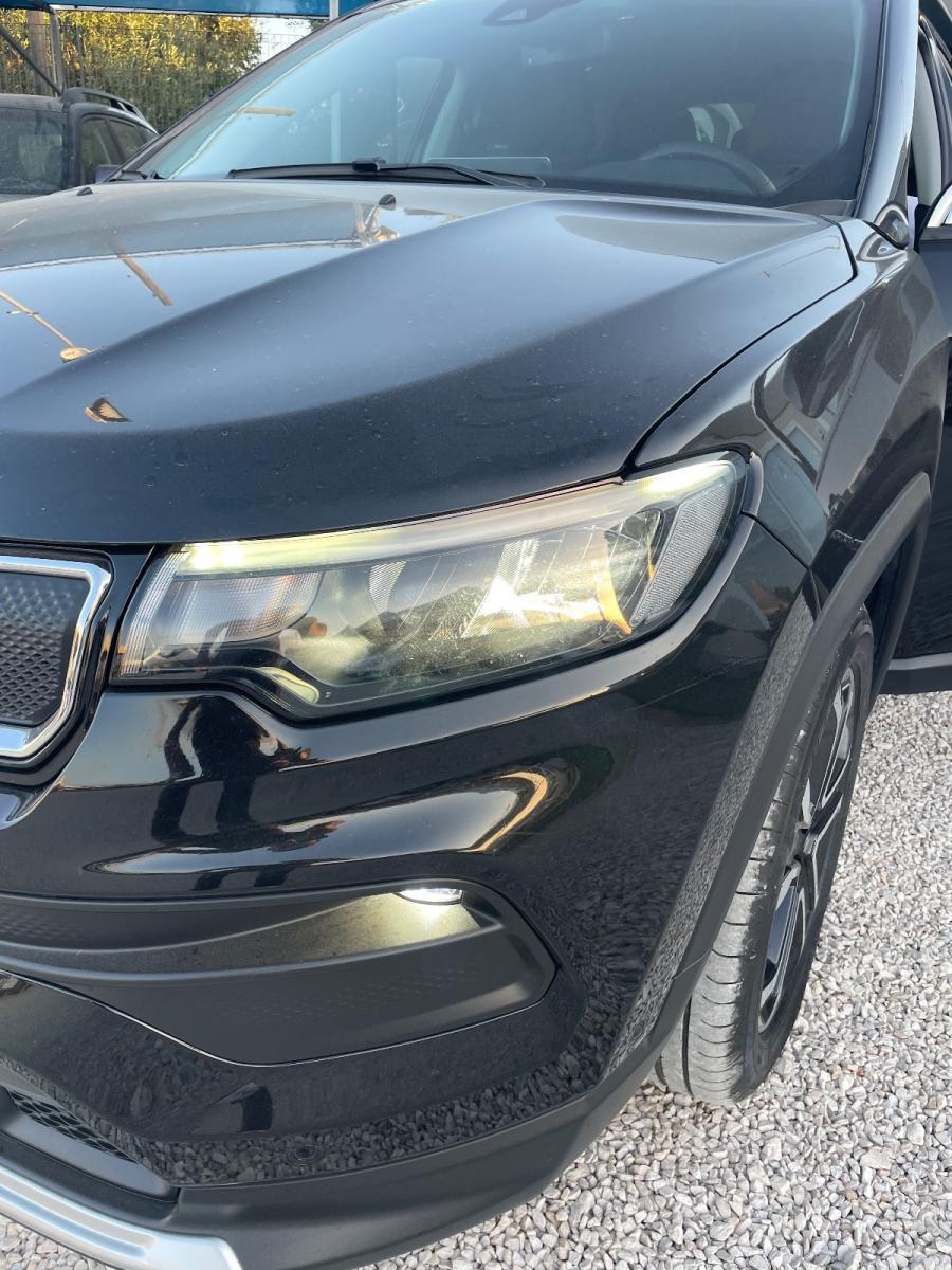JEEP - Compass - 1.6 Mjt II 2WD Night Eagle