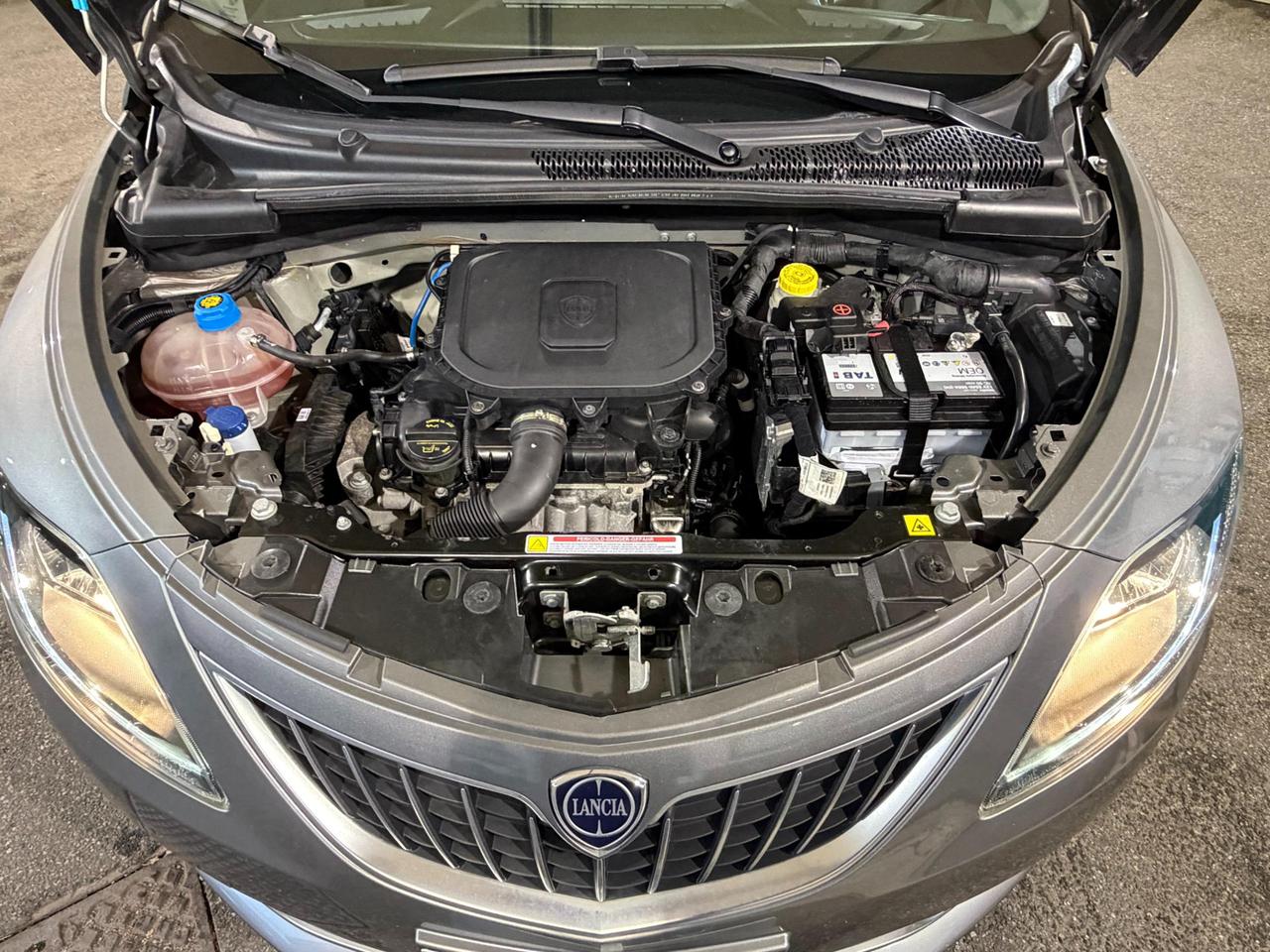 Lancia Ypsilon 1.0 firefly hybrid Gold s&s 70cv