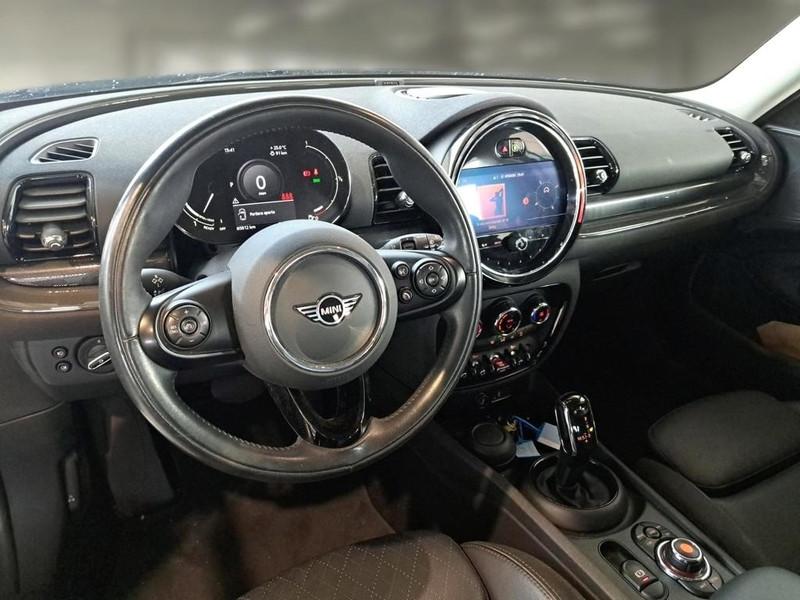 MINI COOPER D CLUBMAN BUSINESS AUTOMATICO STATION WAGON
