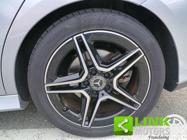 MERCEDES-BENZ CLA 200 d Automatic Shooting Brake AMG Line Premium