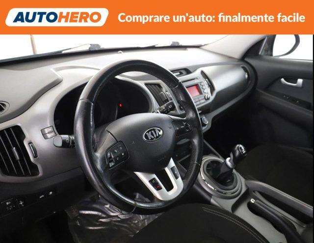 KIA Sportage 1.6 GDI 2WD Cool