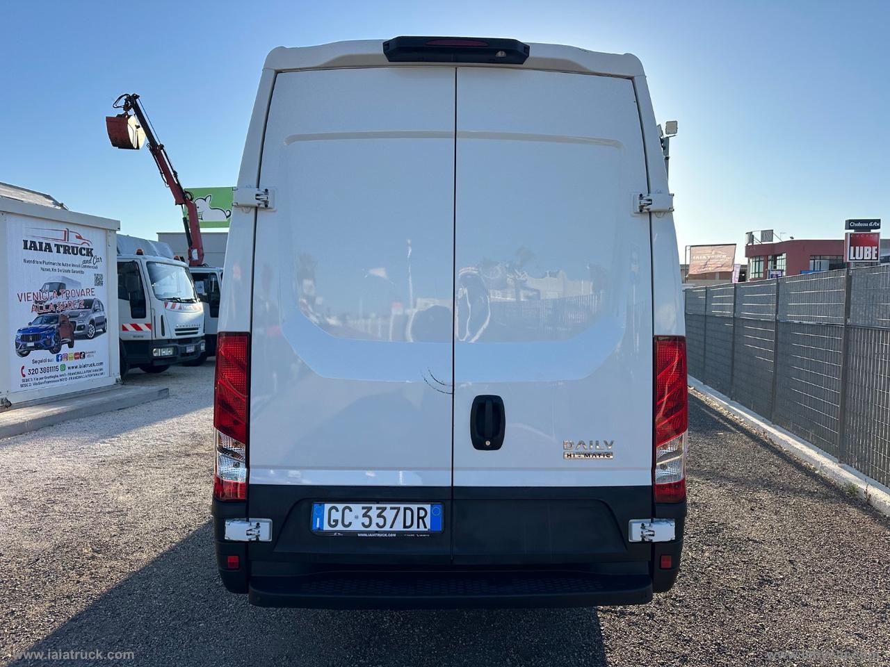 Daily 35S14S 2.3FURGONE MAXI VOLUME HI-MATIC