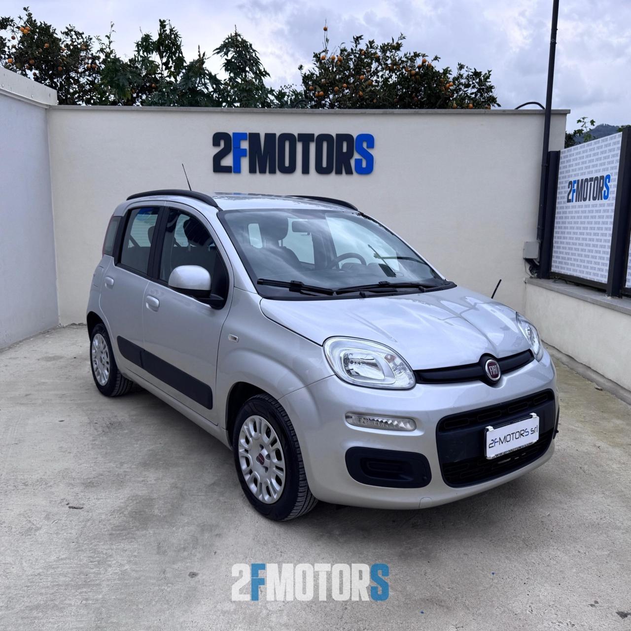 Fiat Panda 1.2 Lounge 69cv