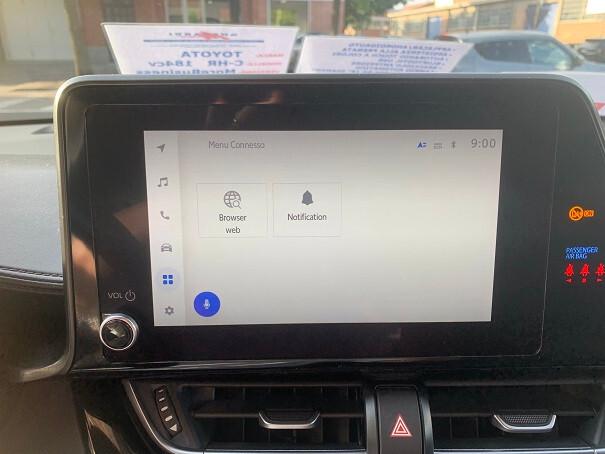 Toyota C-HR 2.0 Hybrid E-CVT Morebusiness