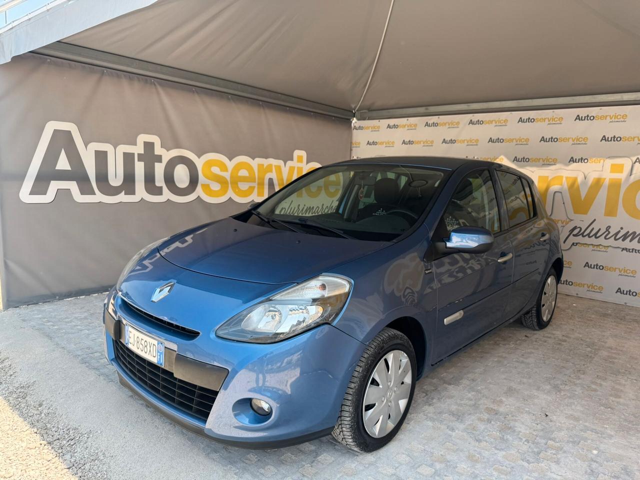 Renault Clio 1.2 16V 5 porte