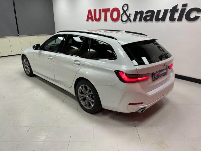 BMW 320 D 48 V TOURING MHEV SPORT AUTO - IVA DEDUCIBILE