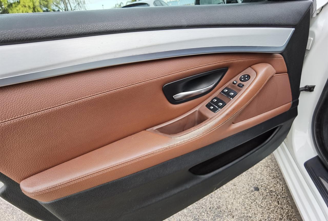 Bmw 520d Touring Futura Aut.