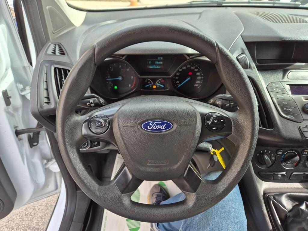 FORD TRANSIT CONNECT 1.5 TDCi 100cv 3POSTI
