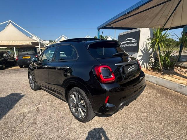 Fiat 500X 1.6 MultiJet 120 CV DCT Sport''TETTO-FILL LED-AUT''