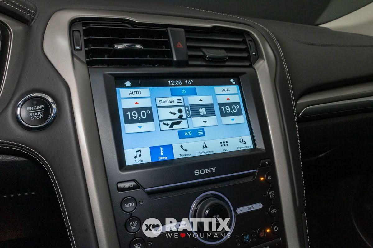 Ford Mondeo 2.0 Hybrid 187CV Vignale e-CVT