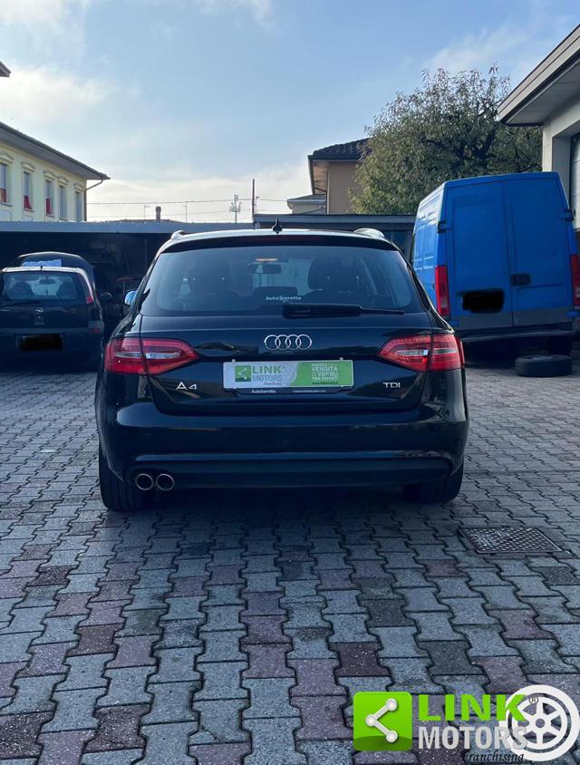 AUDI A4 Clean Unico Proprietario