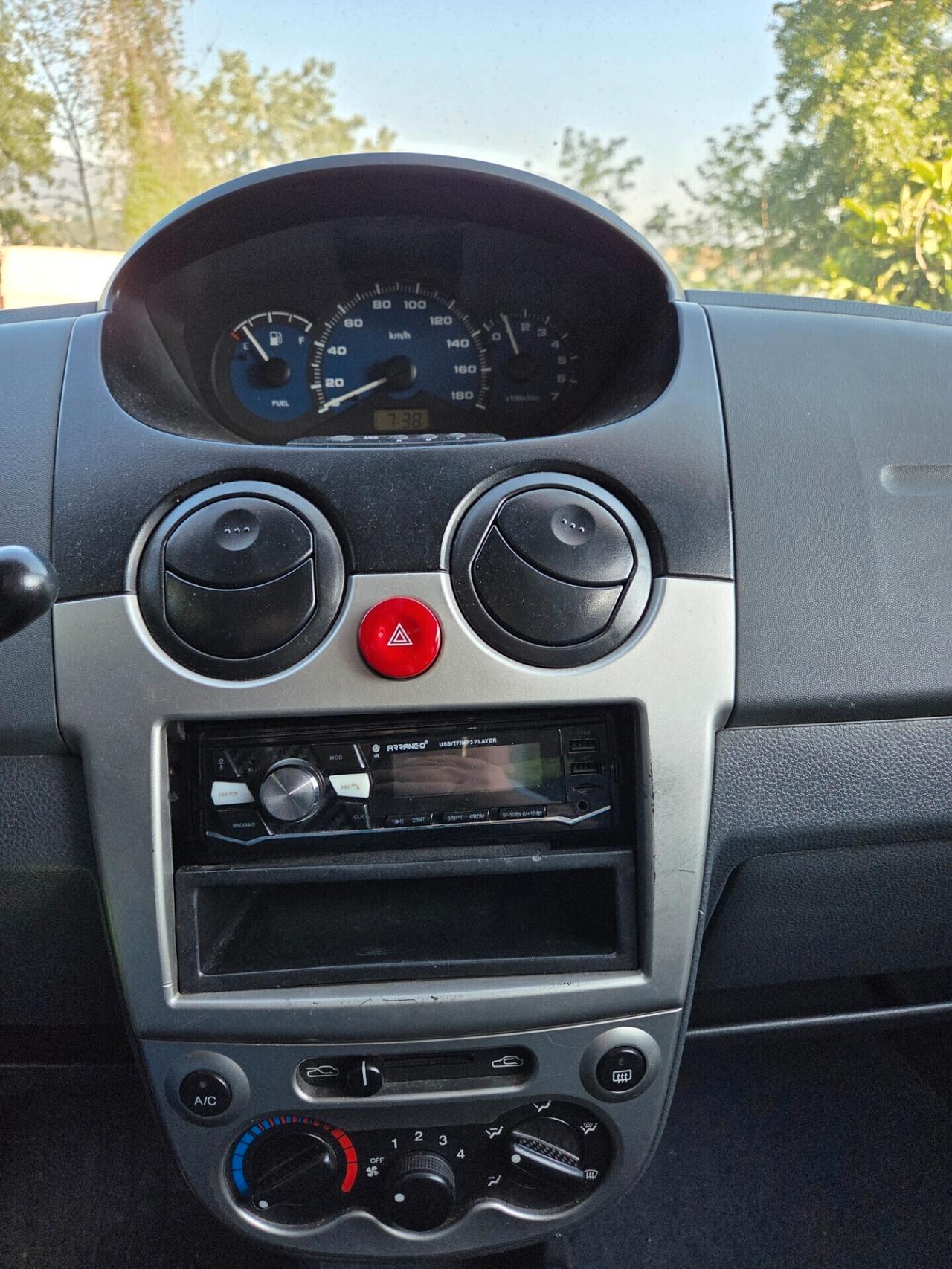 Daewoo Matiz
