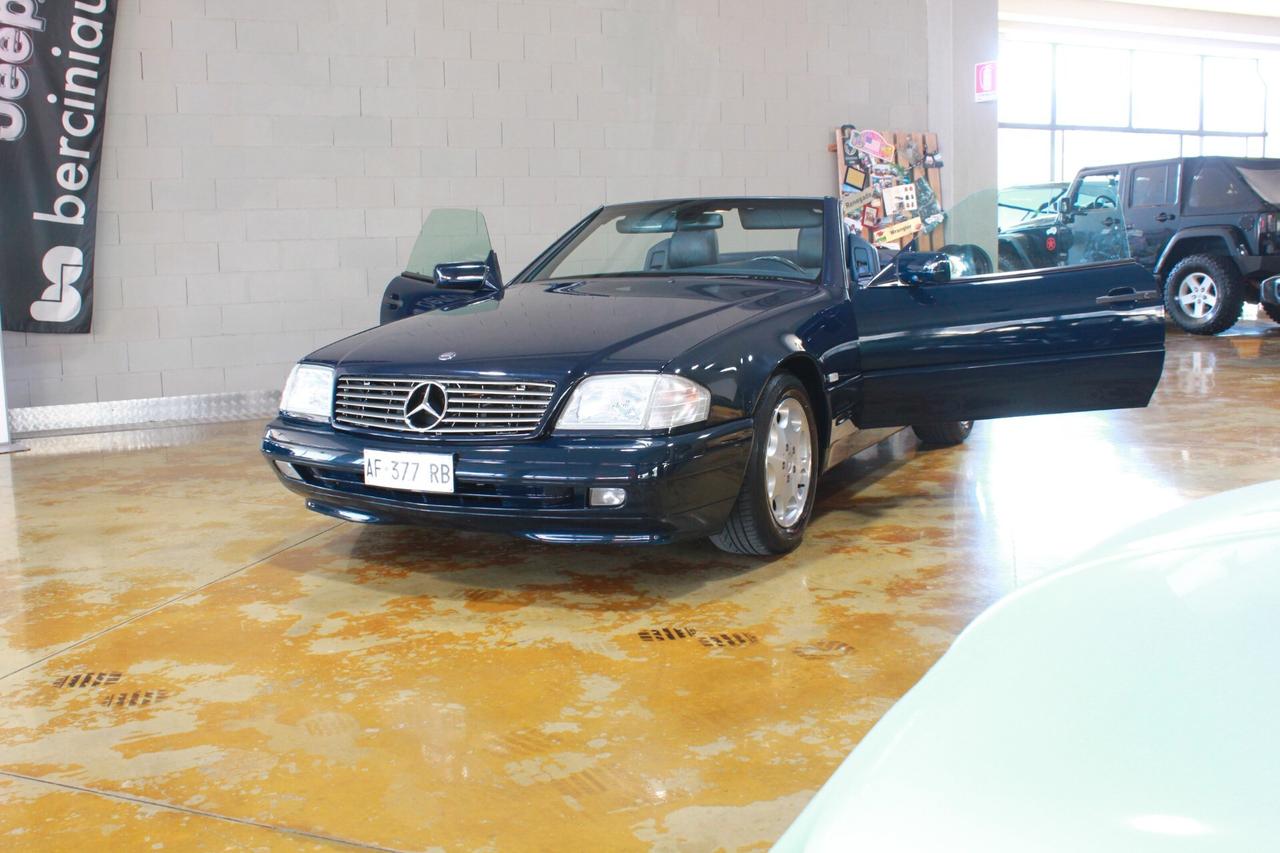 MERCEDES SL 320