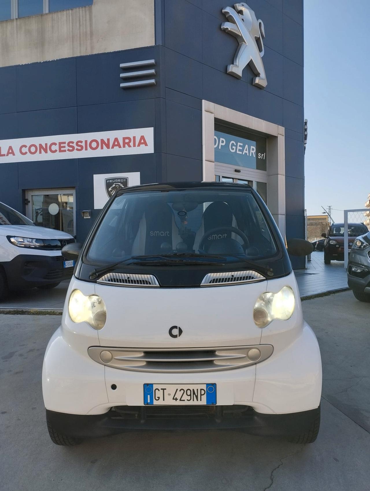Smart Smart 600 smart & passion (40 kW)