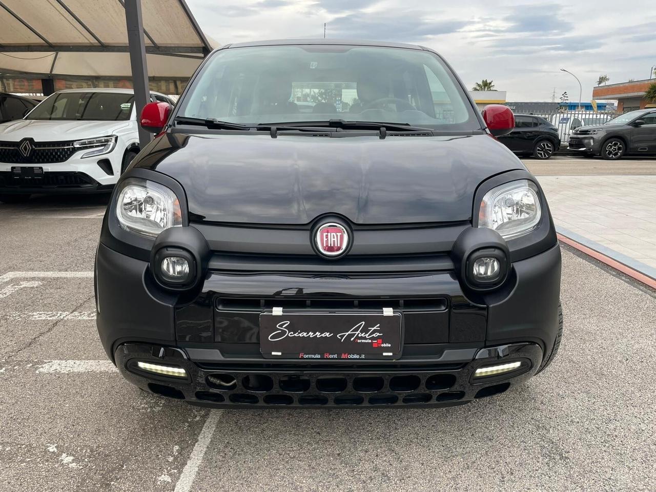 Fiat Panda 1.0 FireFly S&S Hybrid City Cross