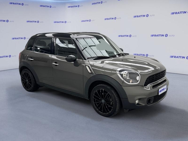 MINI COUNTRYMAN 2.0 COOPER SD
