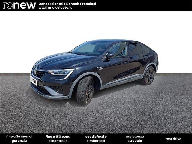 RENAULT Arkana r.s. line E-TECH Hybrid 145