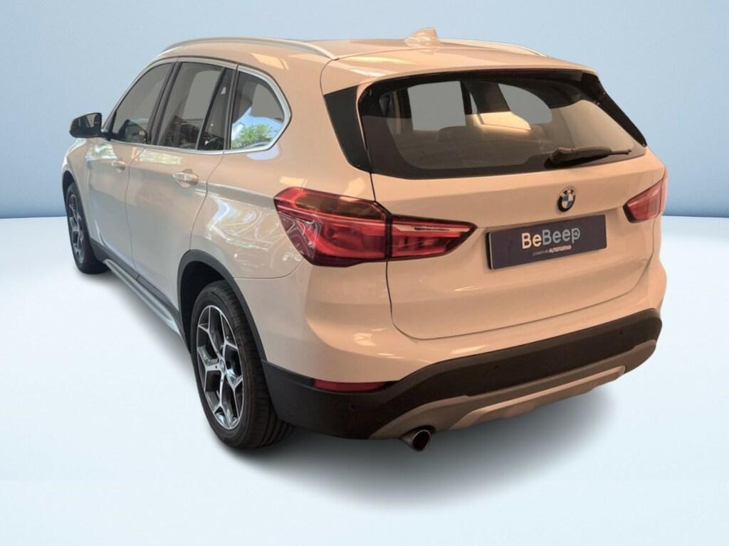 BMW X1 18 d xLine xDrive Steptronic
