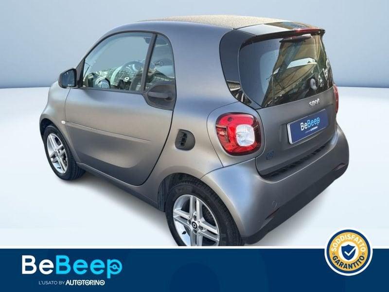 smart fortwo EQ PURE 22KW