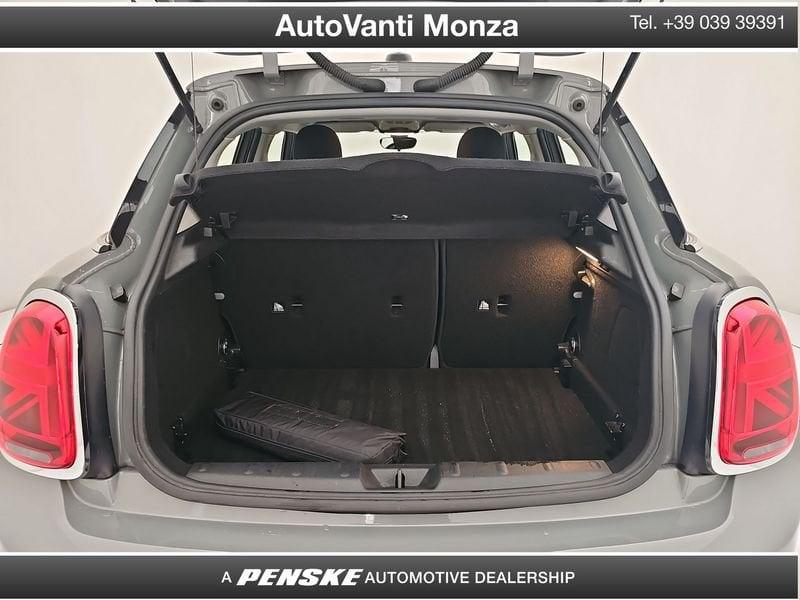 MINI Mini 5 porte Mini 5p 1.5 One Business 102cv