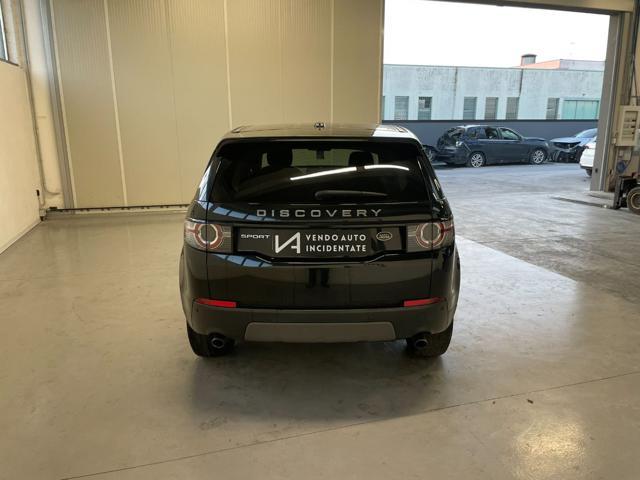 LAND ROVER Discovery Sport 2.0 TD4 150CV