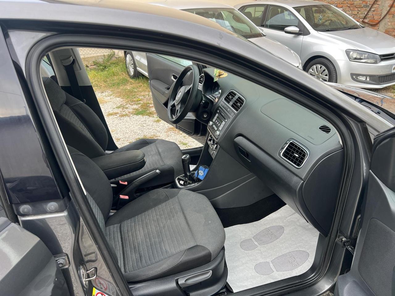 Volkswagen Polo 1.4 GPL
