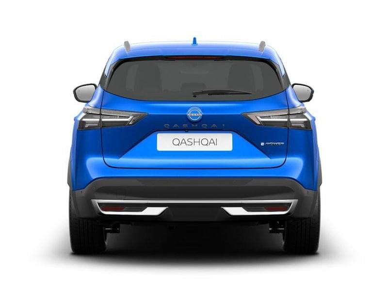 Nissan Qashqai Qashqai e-Power N-Connecta