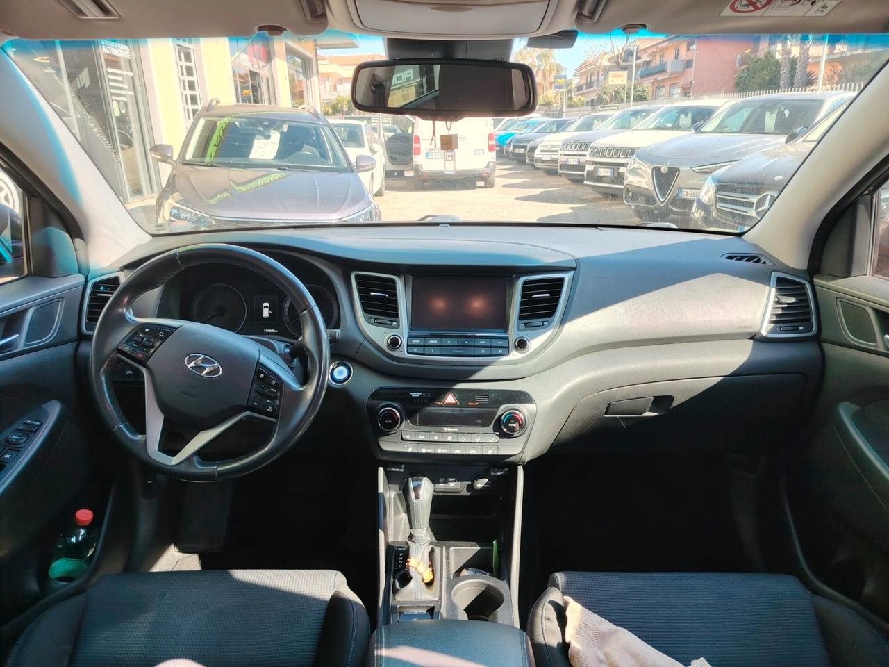 Hyundai Tucson 1.7 CRDi DCT