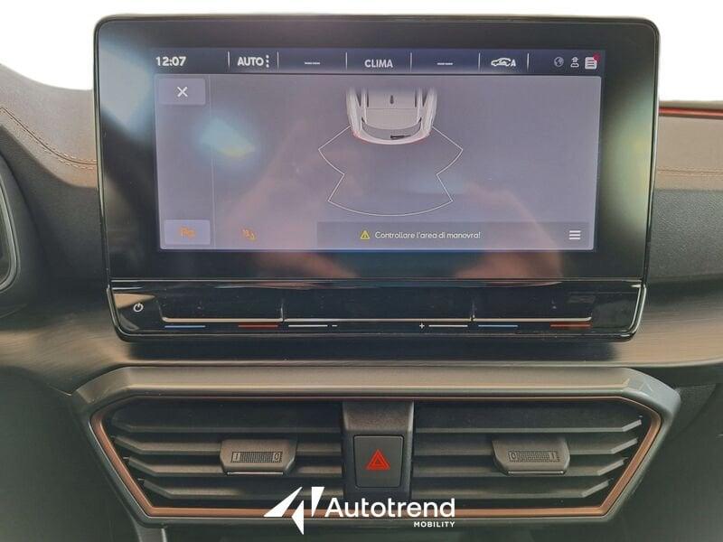 Cupra Formentor 2.0 TDI 150 CV LED