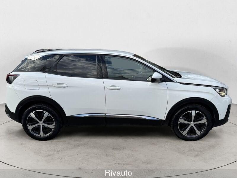 Peugeot 3008 BlueHDi 130 EAT8 S&S Allure