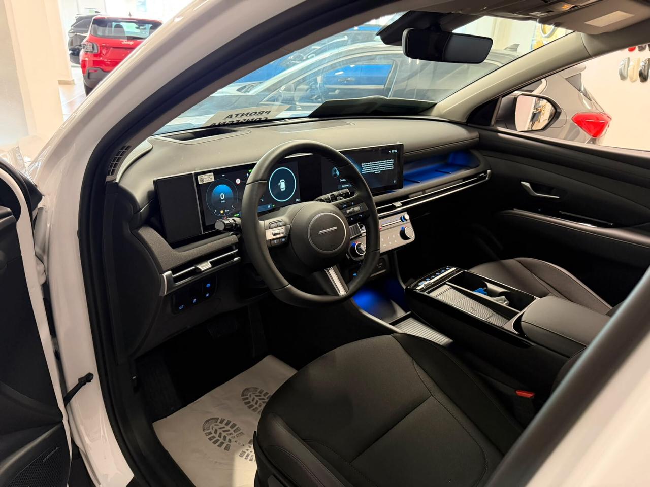 Hyundai Tucson 1.6 T-GDI DCT Business
