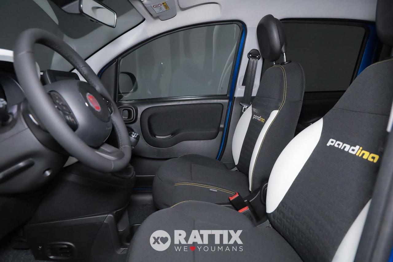 Fiat Panda Pandina 1.0 Firefly Hybrid 70CV