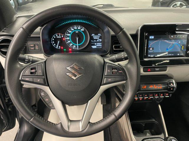 SUZUKI Ignis 1.2 Hybrid 4WD All Grip Top