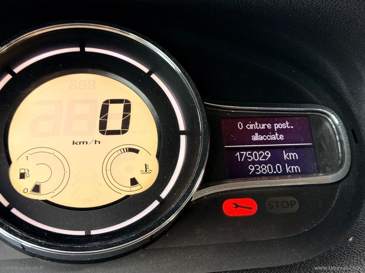 RENAULT Mégane 1.5 dCi 110 CV ST Attractive
